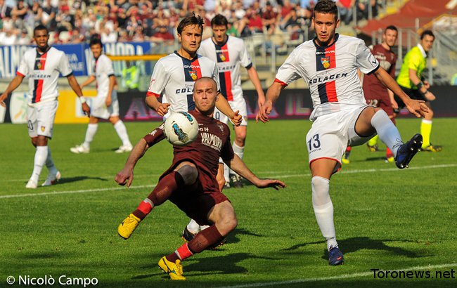 Antenucci, gol