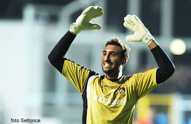Donnarumma felice