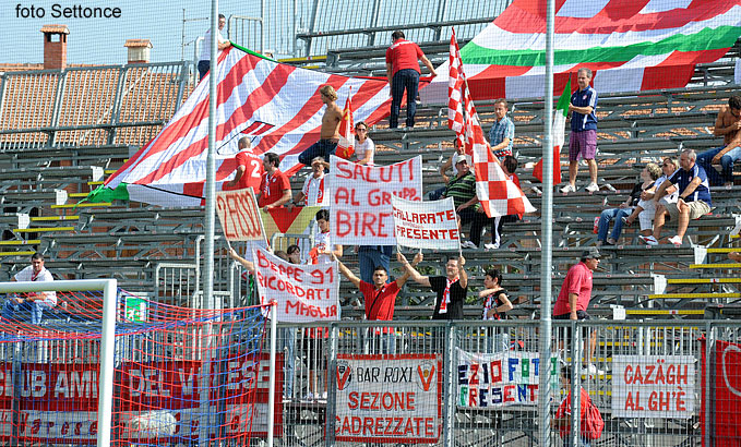Tifosi del Varese