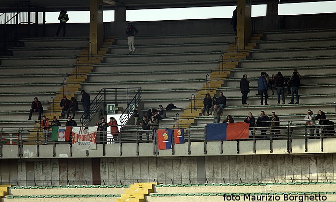 Tifosi del Gubbio