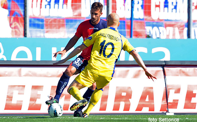 Caracciolo e Hallfredsson