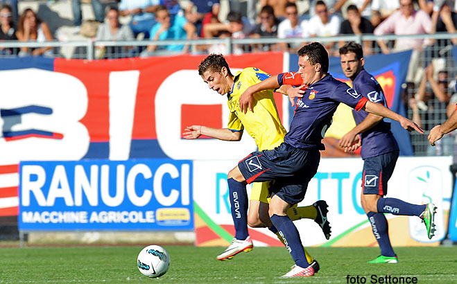 Mario Rui e Jorginho