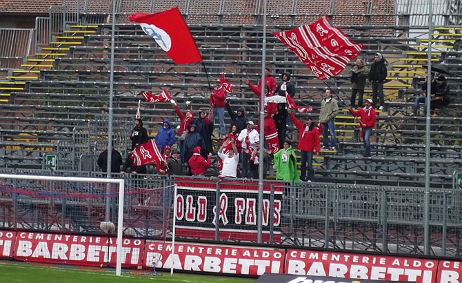 Tifosi del Vicenza