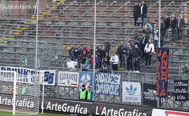Tifosi dell'Andria