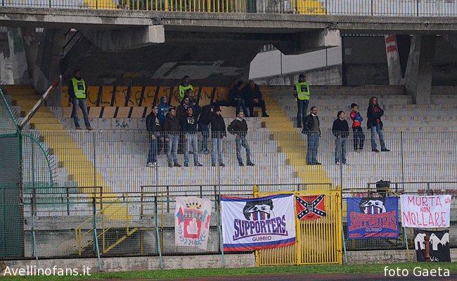 Tifosi Gubbio