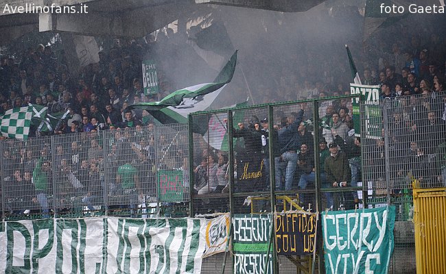 Tifosi avellinesi