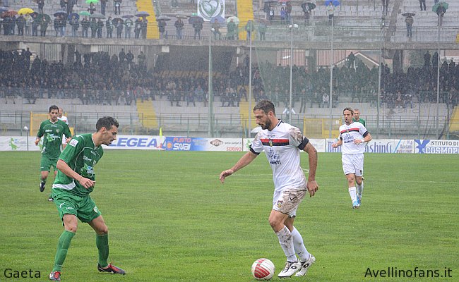 Bartolucci in azione