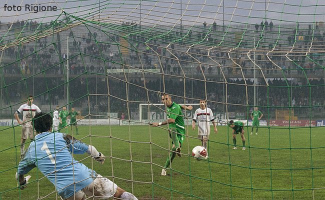 Castaldo, gol