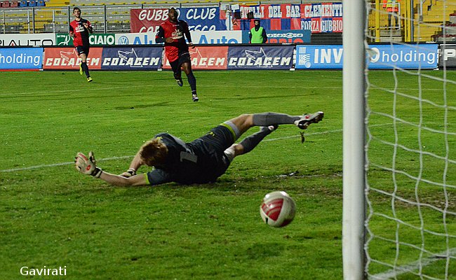 Galabinov, 2-1