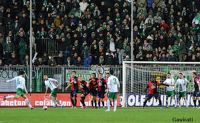 Zullo, gol