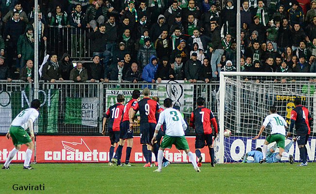 Zullo, 2-2