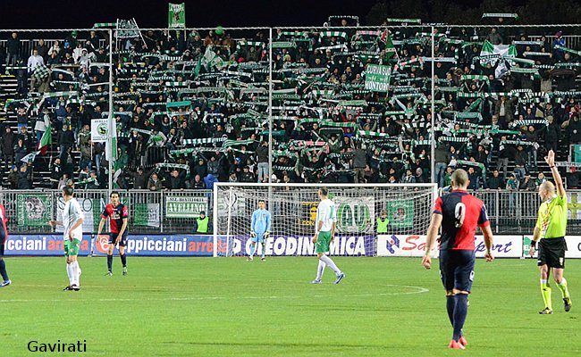 Sciarpata Avellino