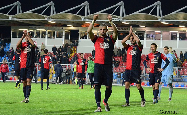 Giocatori e tifosi