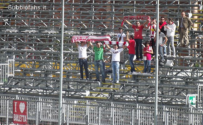 Tifosi Barletta