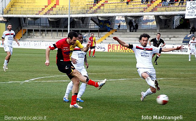 Marchi, gol