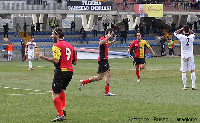 Marchi, raddoppio