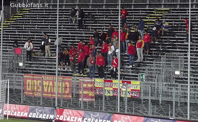 Tifosi Benevento