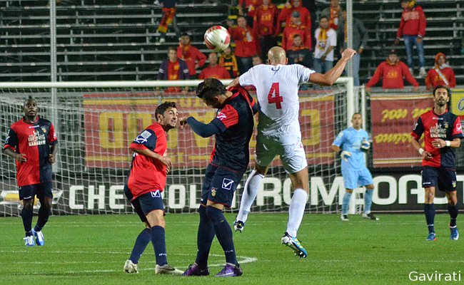 Galabinov e Rajcic