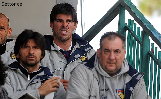 Sottil in tribuna