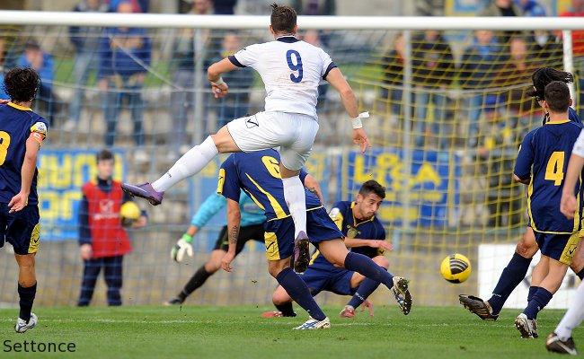 Galabinov, gol
