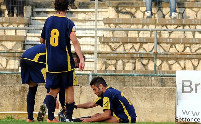 Belcastro, 1-2