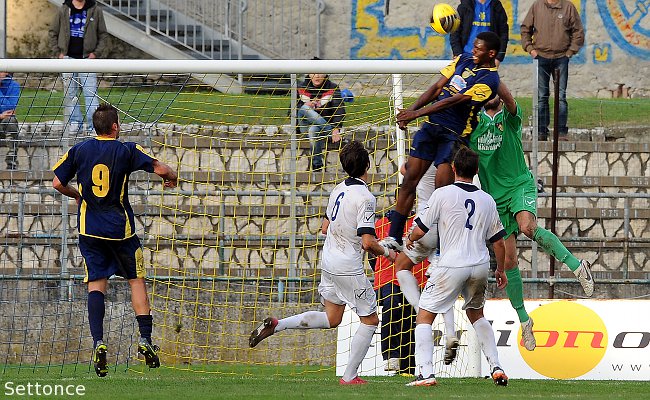 Makinwa, gol