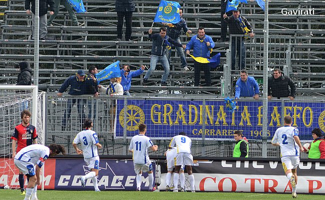 Orlandi, gol