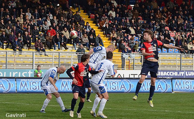 Baccolo, di testa