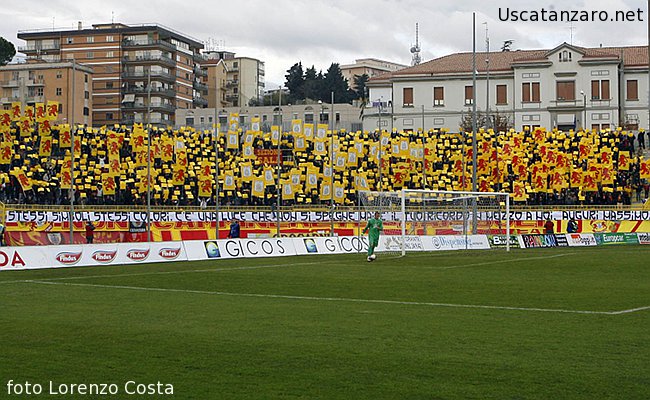 Coreografia Catanzaro