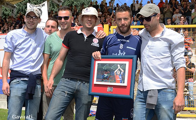 Tifosi e Sandreani
