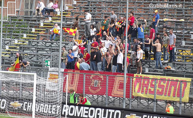 Tifosi del Catanzaro