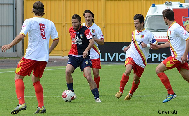 Sandreani in azione