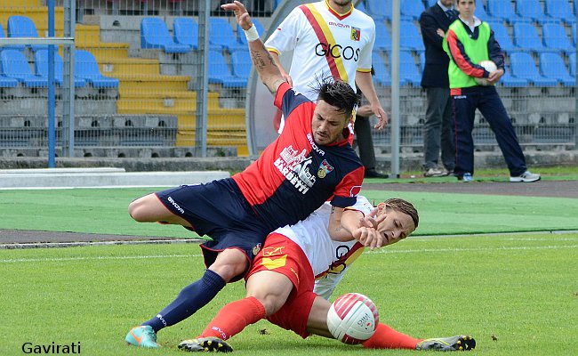 Caccavallo e Ronaldo