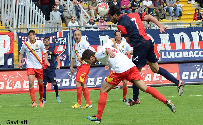 Palermo, gol