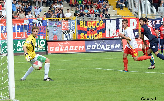 Palermo, rete