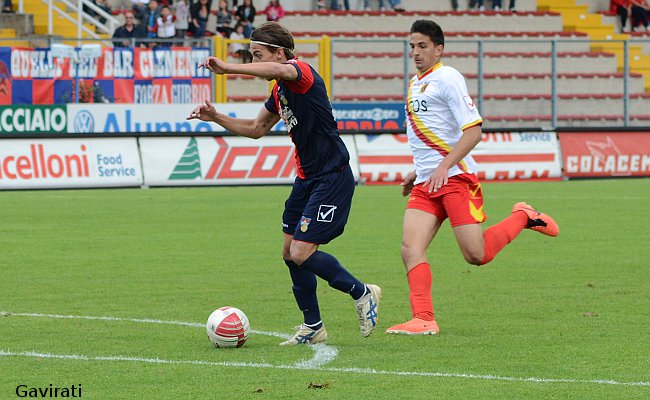 Bazzoffia in azione