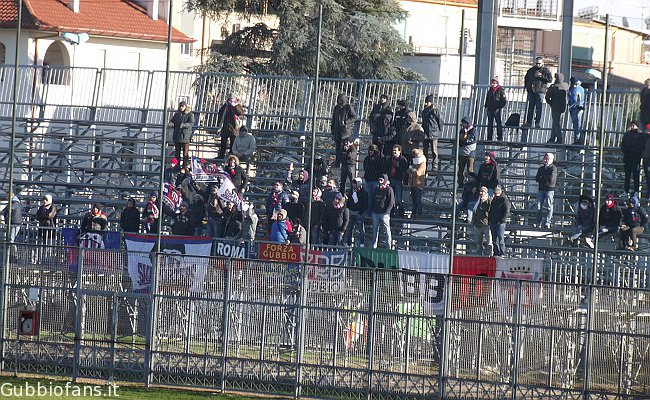 Tifosi Gubbio