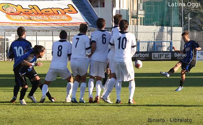 Burrai, gol