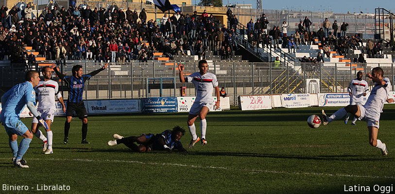Sandreani, autogol