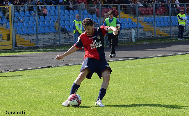 Malaccari al cross