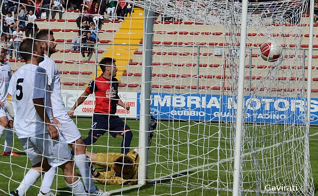 Caccavallo, 2-1