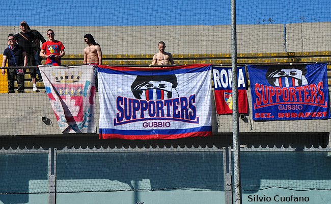 Tifosi Gubbio