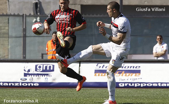 Galabinov e Baldan