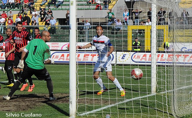 Galabinov, 1-1