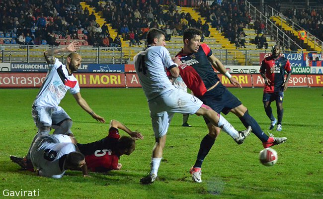 Galabinov e De Franco