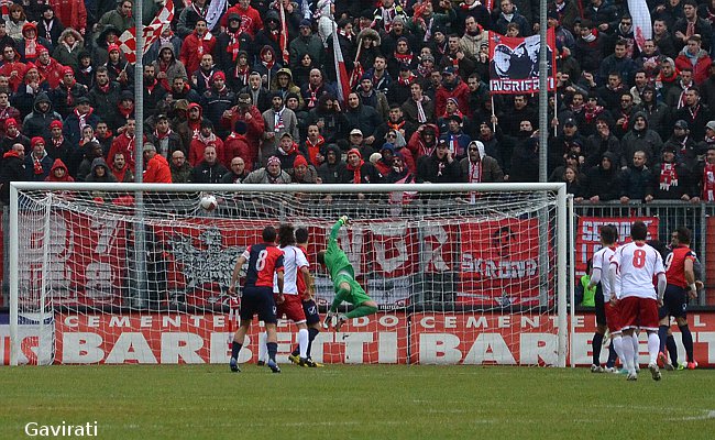 Perugia, 0-1