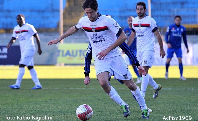 Galimberti in azione