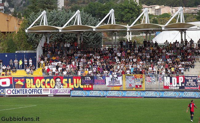 Tifosi Gubbio