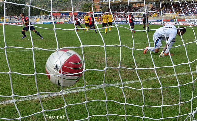 Galabinov, gol