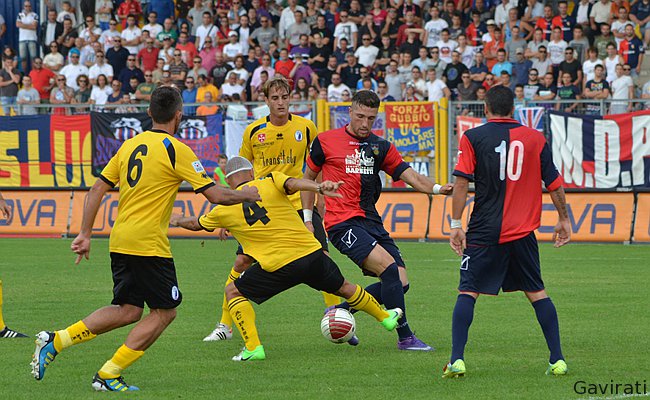 Galabinov e Mingazzini
